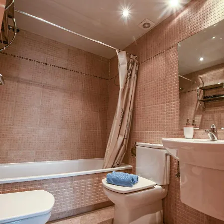 Apartment Puig Rom By Interhome *